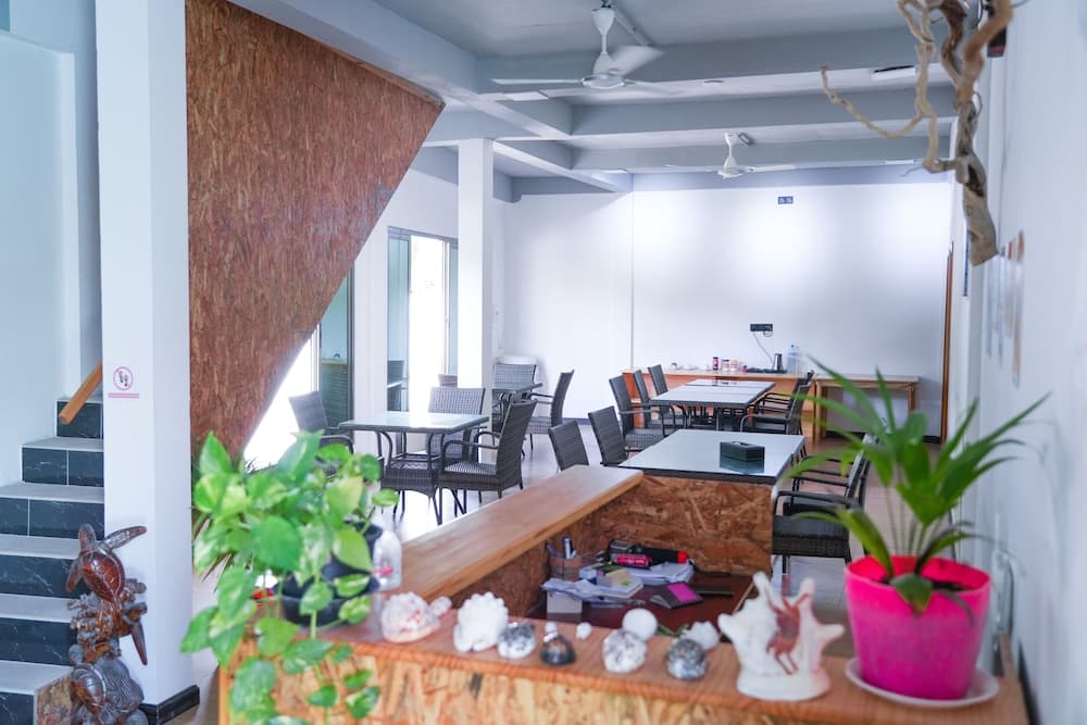 Gaafaru View Inn - View 12