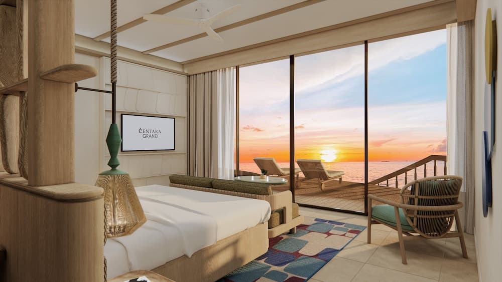 Centara Grand Lagoon Maldives - View 44