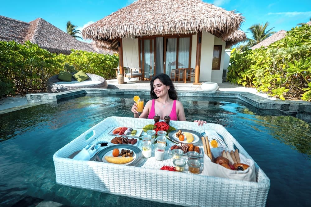 Hotel Whale Lagoon Maldives - View 137