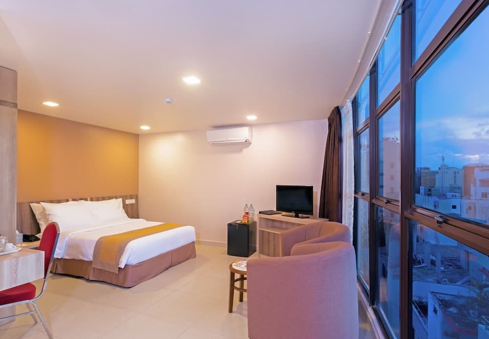 Champa Central Hotel - View 12