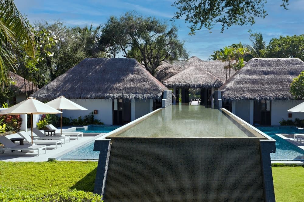 Sheraton Maldives Full Moon Resort & Spa - View 127