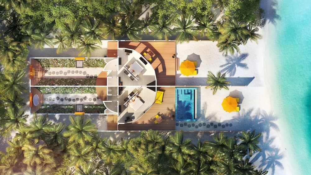 Angsana Velavaru - View 48
