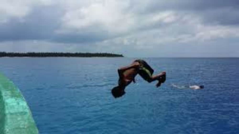 Keyodhoo Manta View guest house - View 15