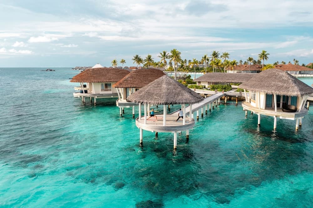 Radisson Blu Resort Maldives - View 102