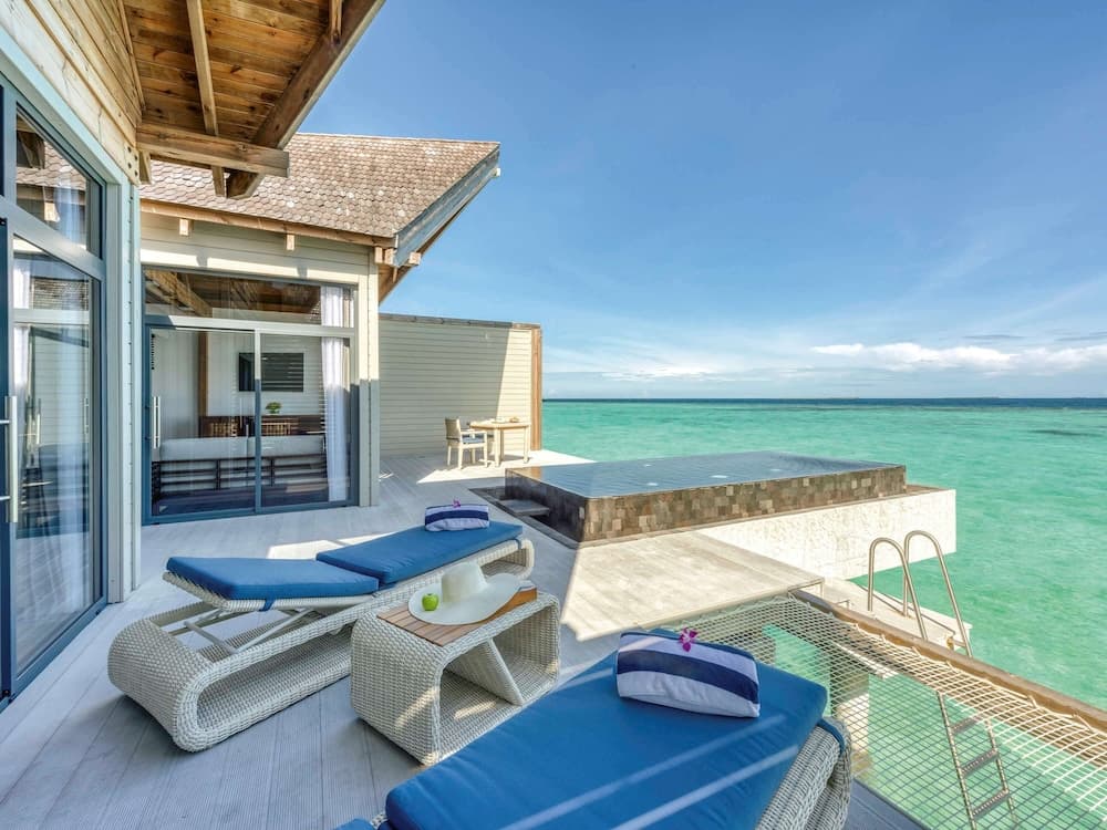 Kuredhivaru Resort & Spa Maldives by Accor - View 126