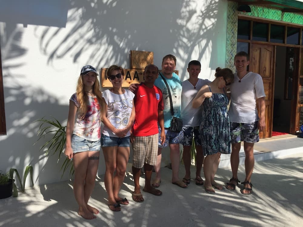 Ithaa Beach Maldives - View 95