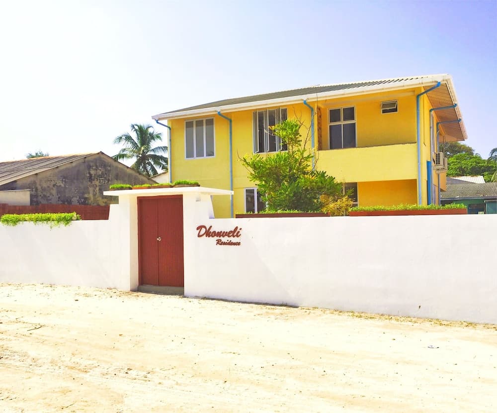 Dhonveli Residence - View 25