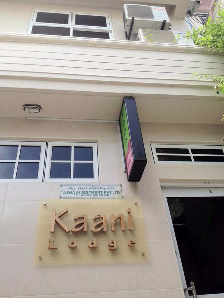 Kaani Lodge - View 18