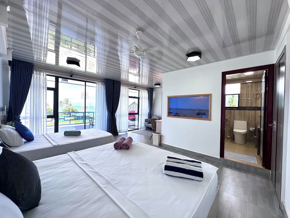 Galaxy Sunrise Guesthouse - View 1
