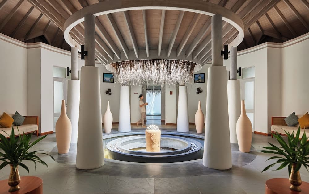 NH Maldives Kuda Rah Resort - View 29