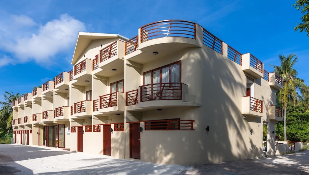 White Sand Dhigurah - View 17