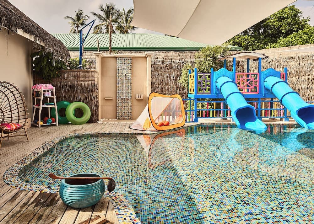 Finolhu, A Seaside Collection Resort, a Member of Design Hotels - View 129