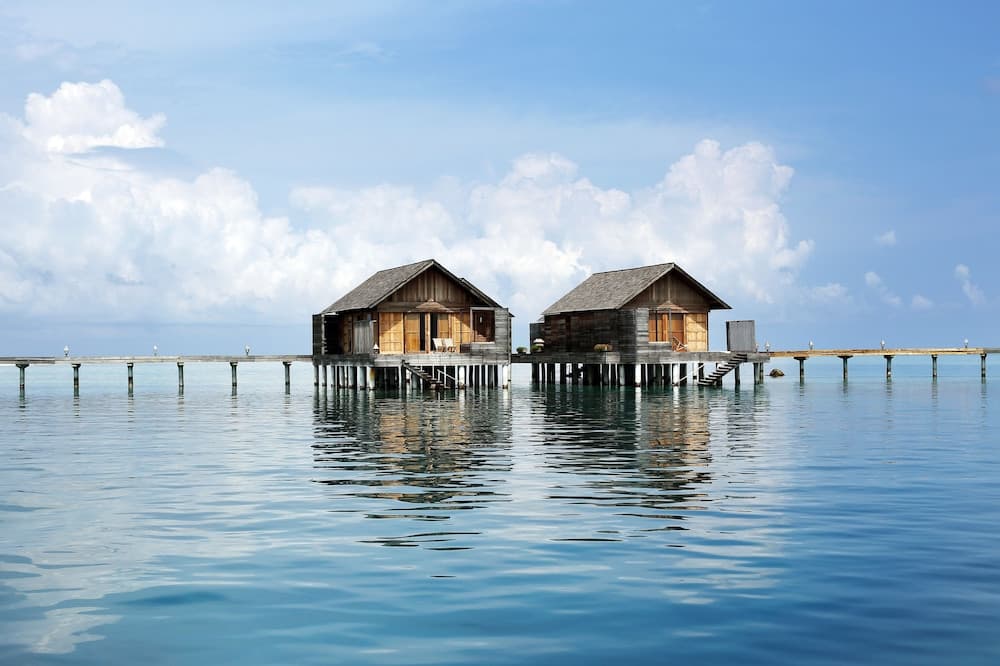 Gangehi Island Resort - View 44
