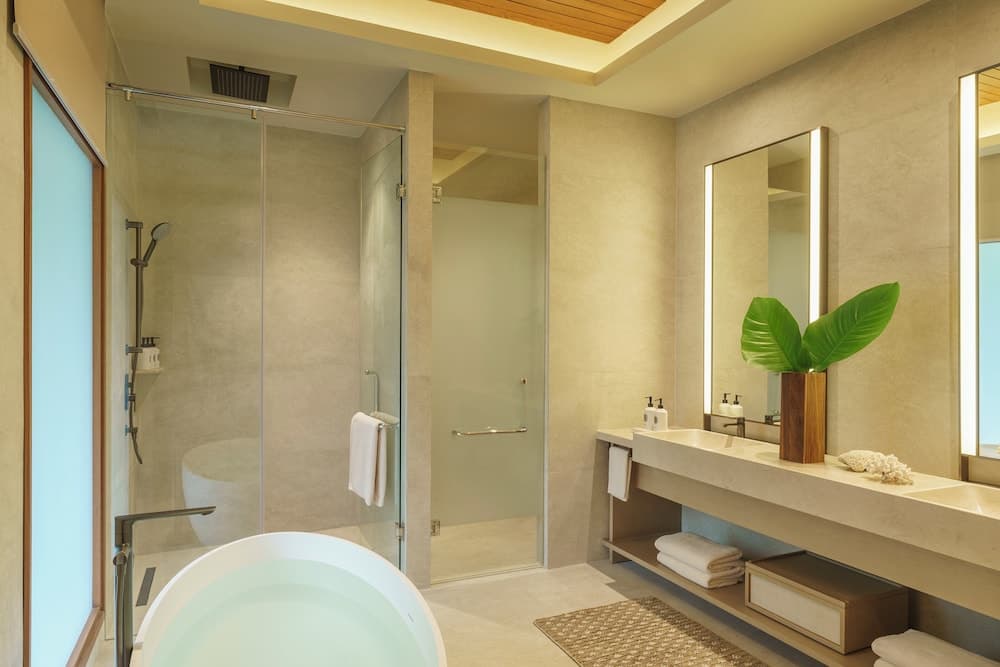 Huvafen Fushi Maldives - View 44