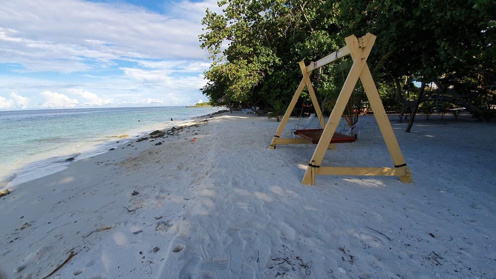 Ocean Beach Maldives - View 43