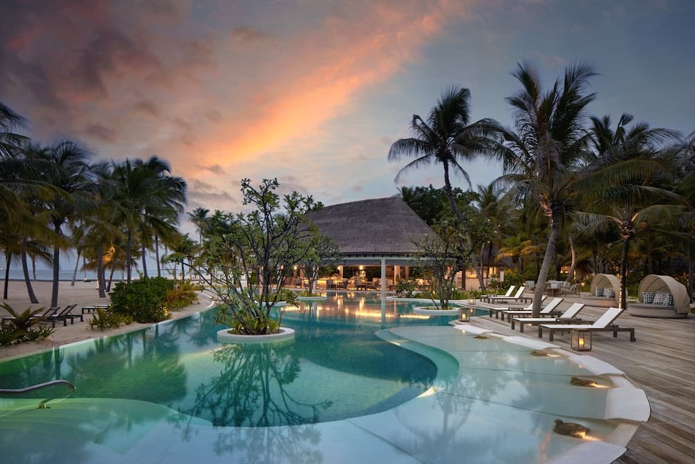 Six Senses Kanuhura - View 60
