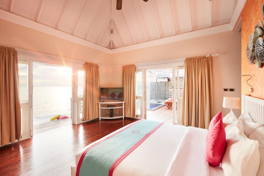 Sun Siyam Vilu Reef - All Inclusive - View 60