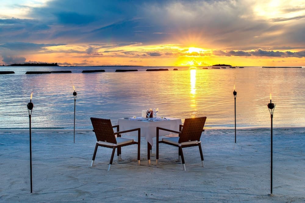 Sheraton Maldives Full Moon Resort & Spa - View 169