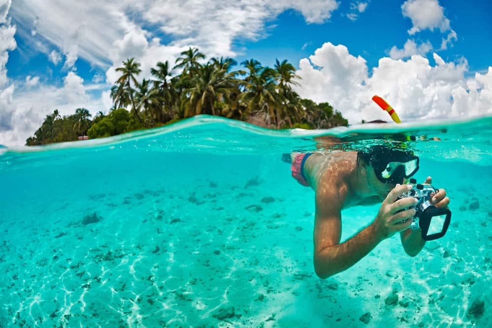 Crown Beach Hotel Maldives - View 48