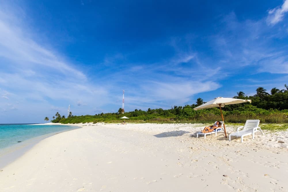 Feridhoo Inn - View 15