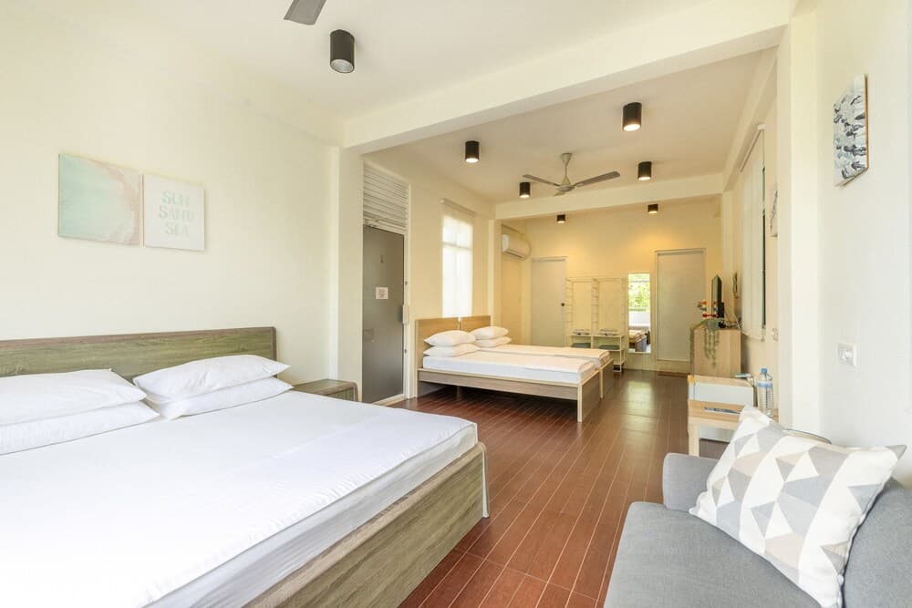 Three Hearts Guesthouse - View 14