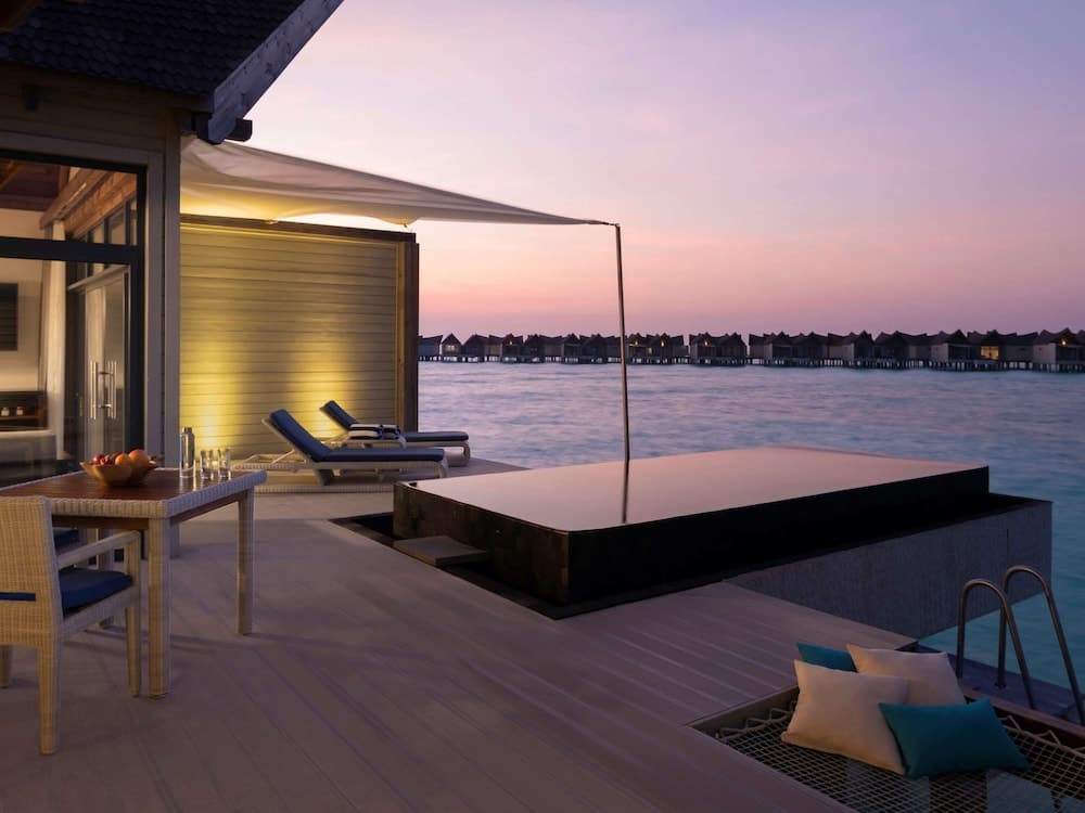 Kuredhivaru Resort & Spa Maldives by Accor - View 132