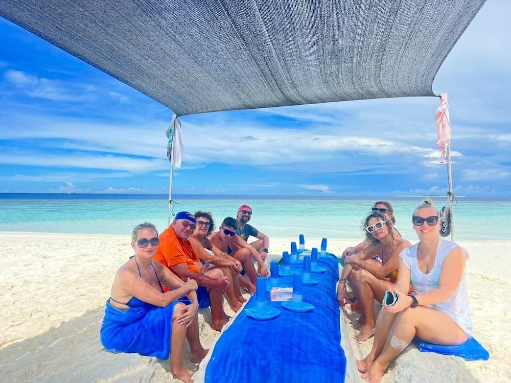 Island Pavilion Maldives - View 19