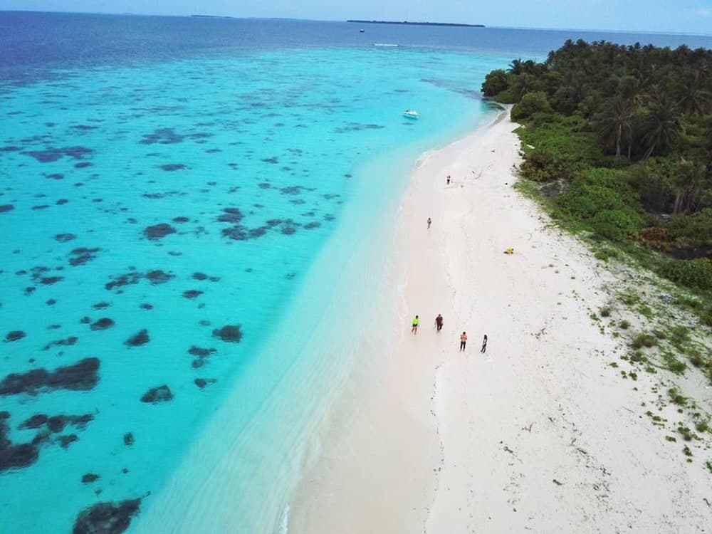 Small Island Lodge - View 7