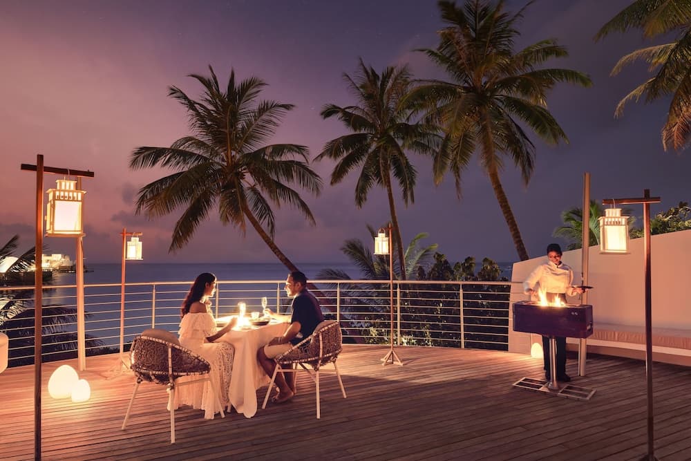 Jumeirah Olhahali Island - View 145