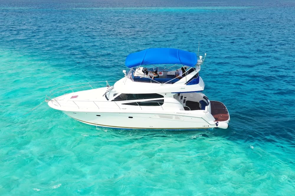 Radisson Blu Resort Maldives - View 53