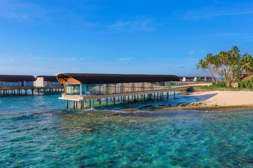The Westin Maldives Miriandhoo Resort - View 48