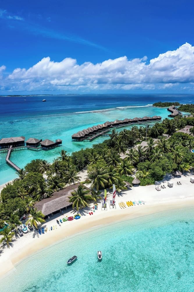 Sheraton Maldives Full Moon Resort & Spa - View 233