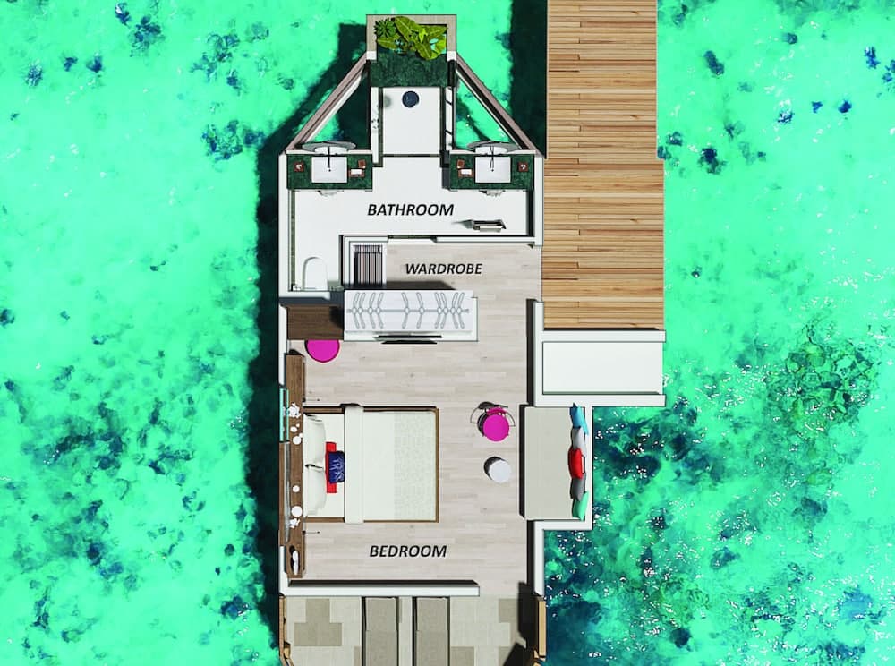 OBLU XPERIENCE Ailafushi - All Inclusive with Free Transfers - View 11