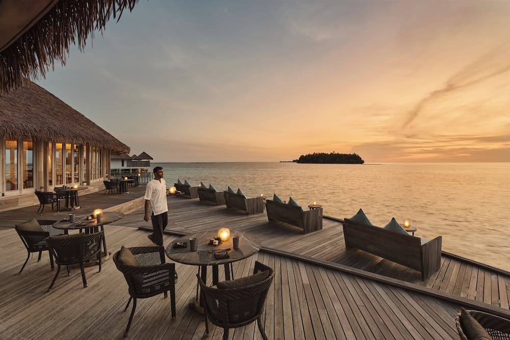 COMO Maalifushi - View 22