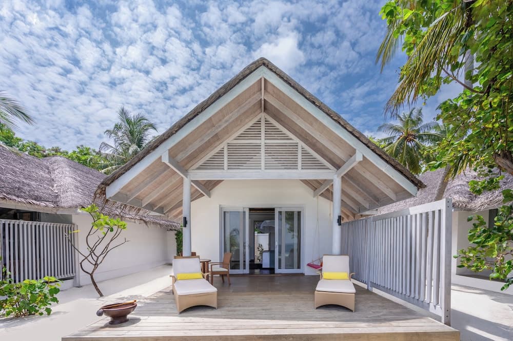 NH Maldives Kuda Rah Resort - View 4