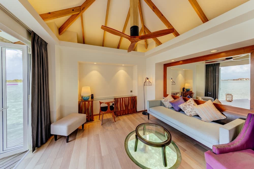 Cinnamon Dhonveli Maldives - View 96