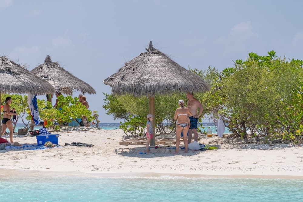 Starry Night At Ukulhas - View 103