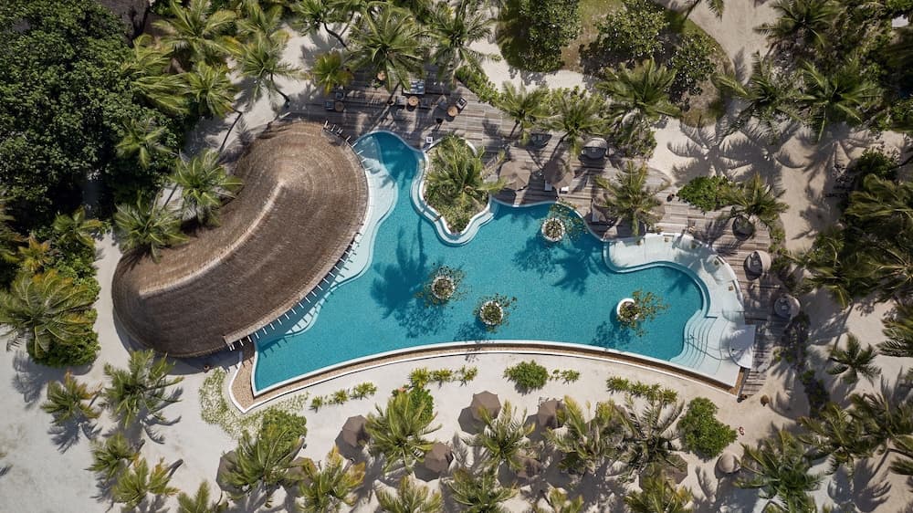 Six Senses Kanuhura - View 18