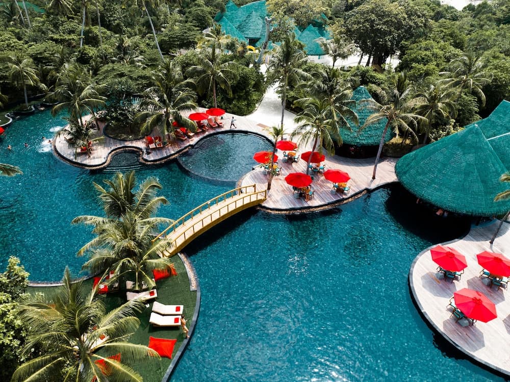 Siyam World Maldives - 24-Hour Premium All-inclusive with Free Transfer - View 190