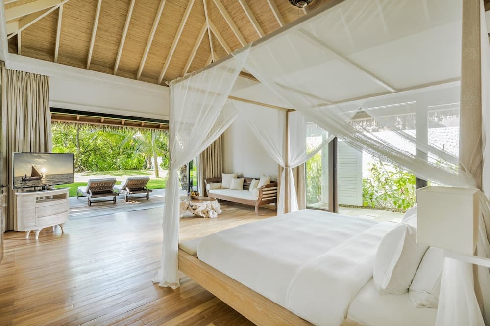 COMO Maalifushi - View 132