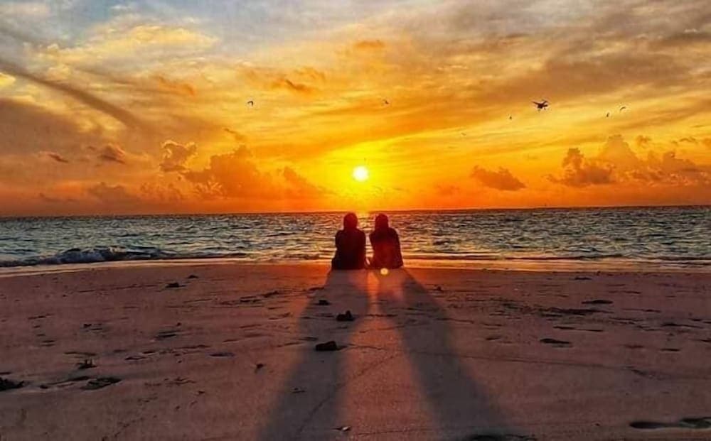 Feridhoo Inn - View 2