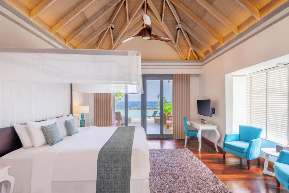 NH Maldives Kuda Rah Resort - View 8