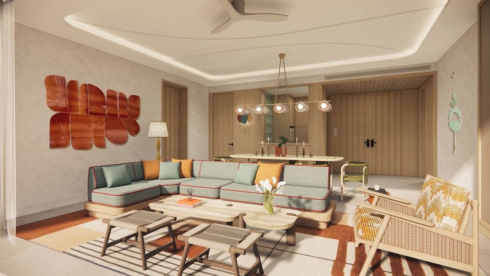 Centara Grand Lagoon Maldives - View 62