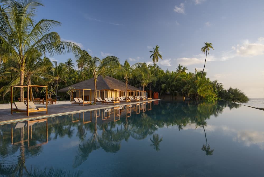 The Residence Maldives at Dhigurah - View 37