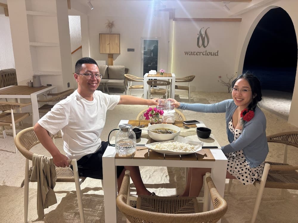 Water Cloud Mathiveri - View 21