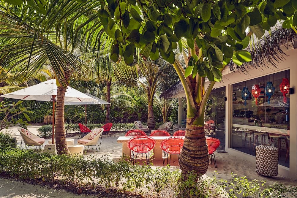 Finolhu, A Seaside Collection Resort, a Member of Design Hotels - View 126