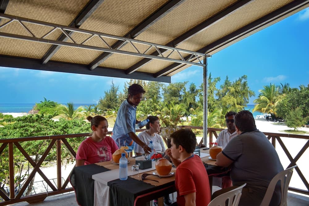 Maldives Seashine Guesthouse - View 9