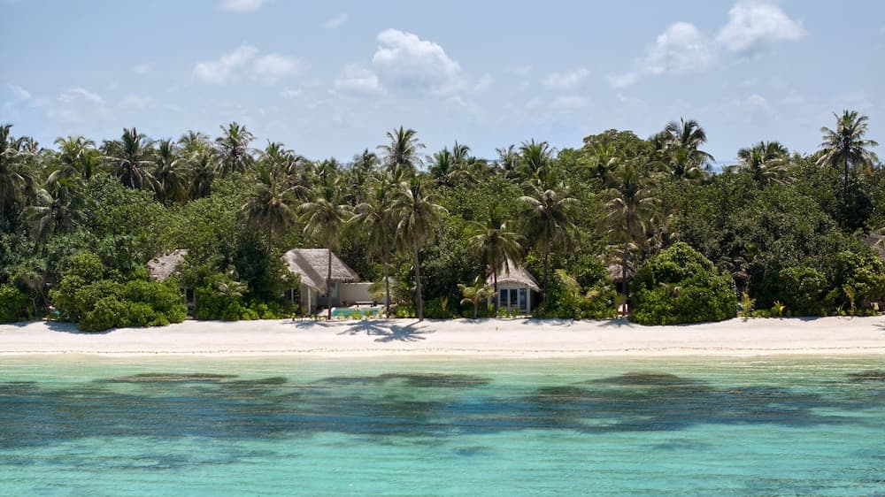 Six Senses Kanuhura - View 24