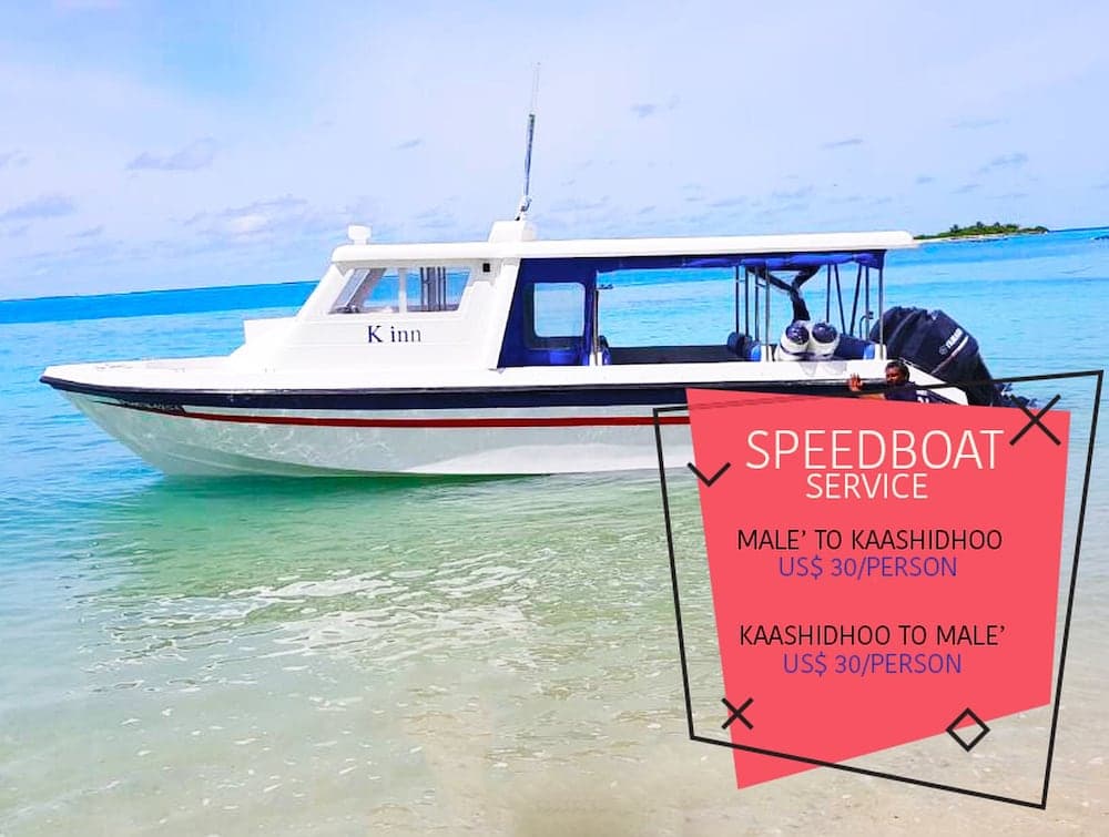 K Inn Kaashidhoo - View 2
