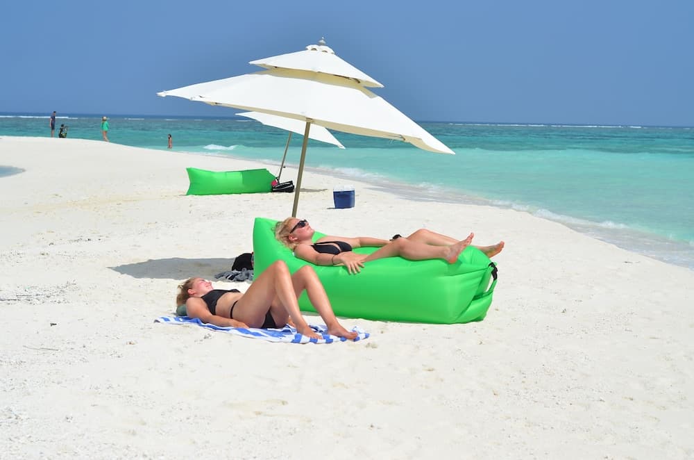 Ukulhas Beach Inn - View 20